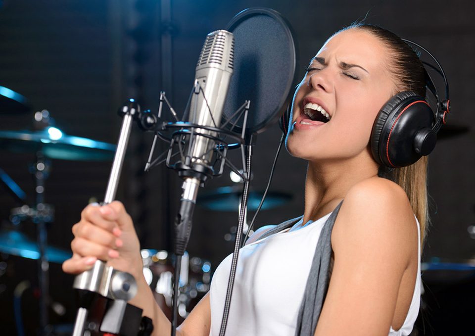 Студия звукозаписи