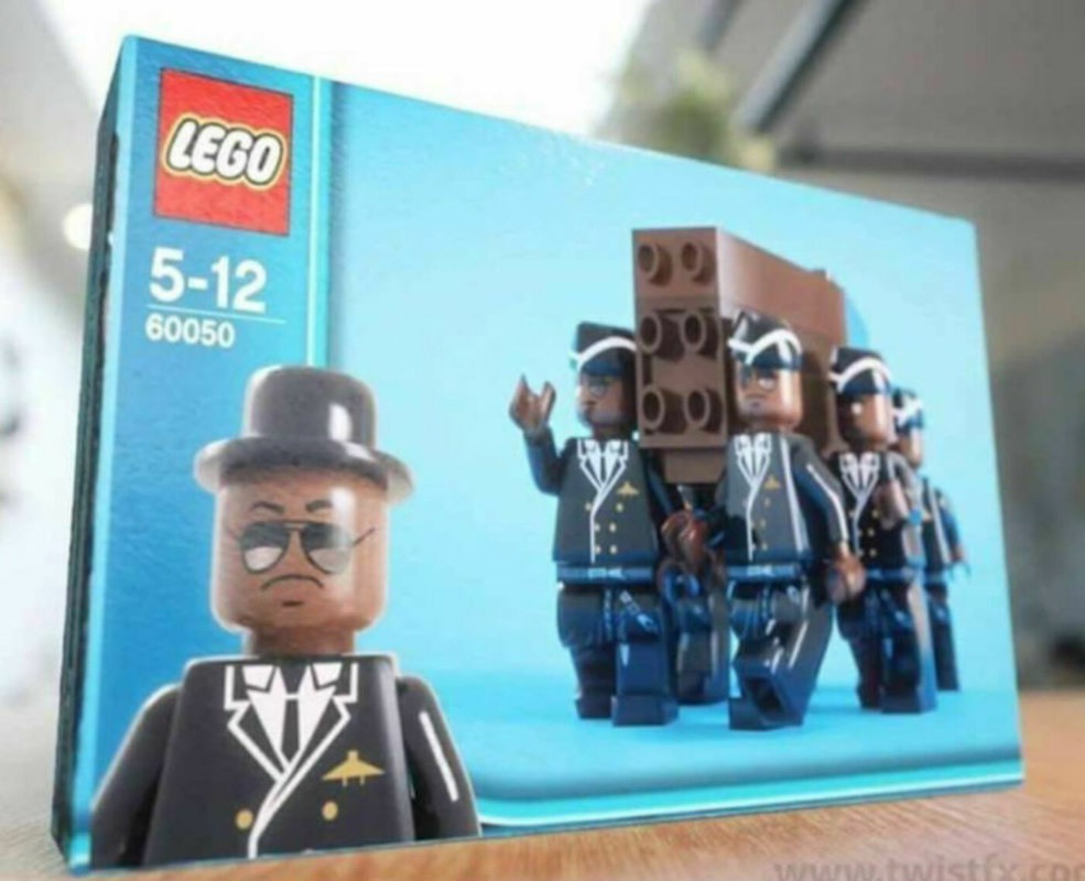 Танцующие негры с гробом мем