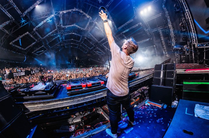 Armin Van Buuren a State of Trance